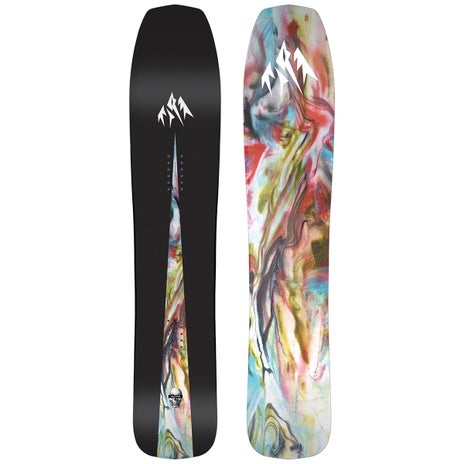 Jones Mini Mind Expander Youth Snowboard 2026 in Multi