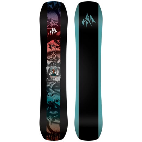 Jones Mountain Twin Junior Snowboard 2026 in Multi