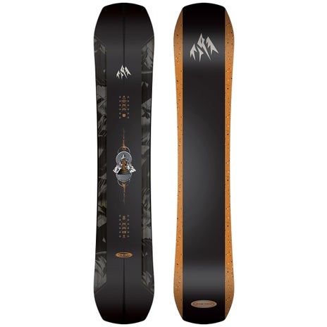 Jones Mountain Twin Pro Snowboard 2026 in Multi