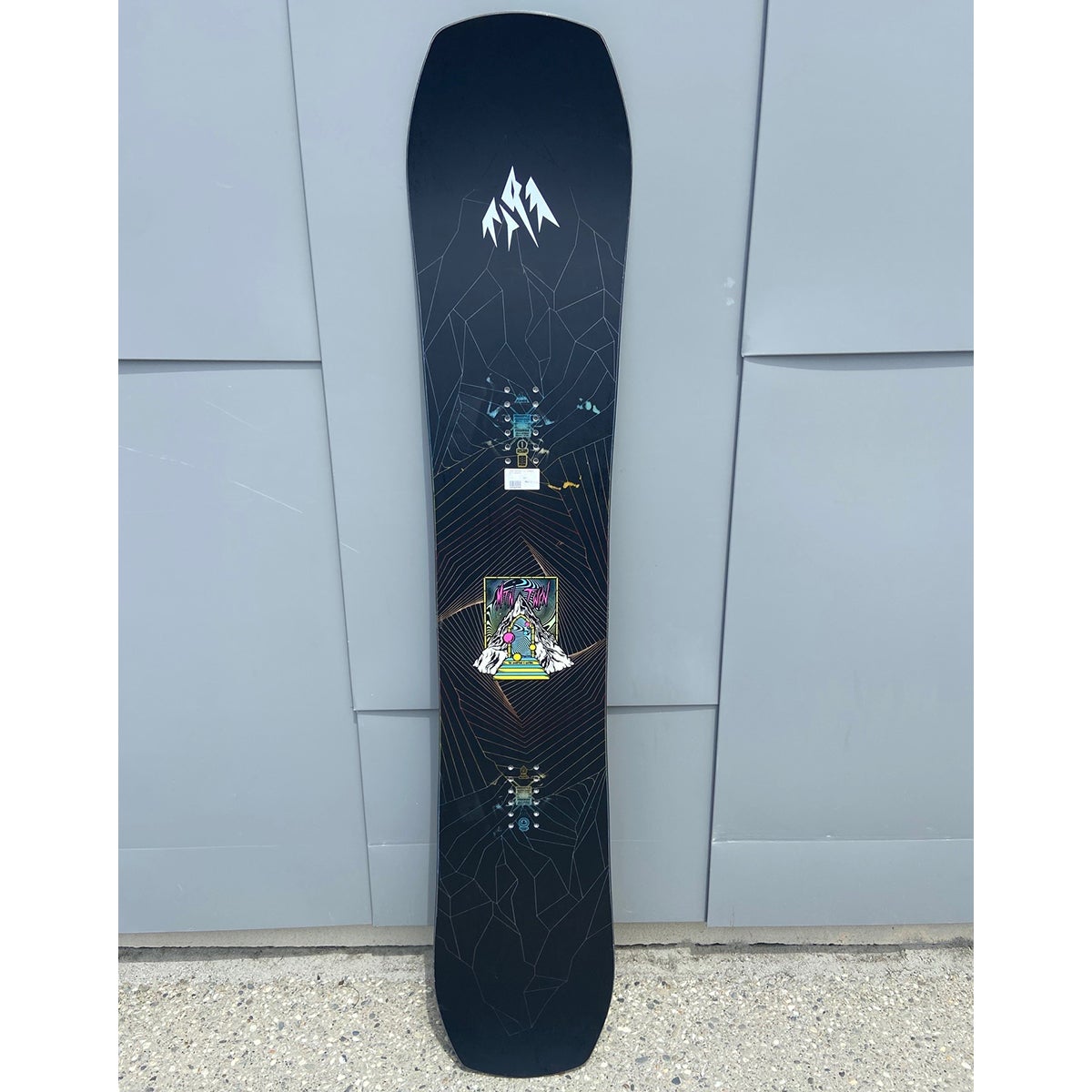 JONESウルトラクラフト Ultra craft 156cm スプリット