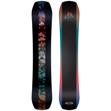 Jones Mountain Twin Snowboard 2026 in Multi