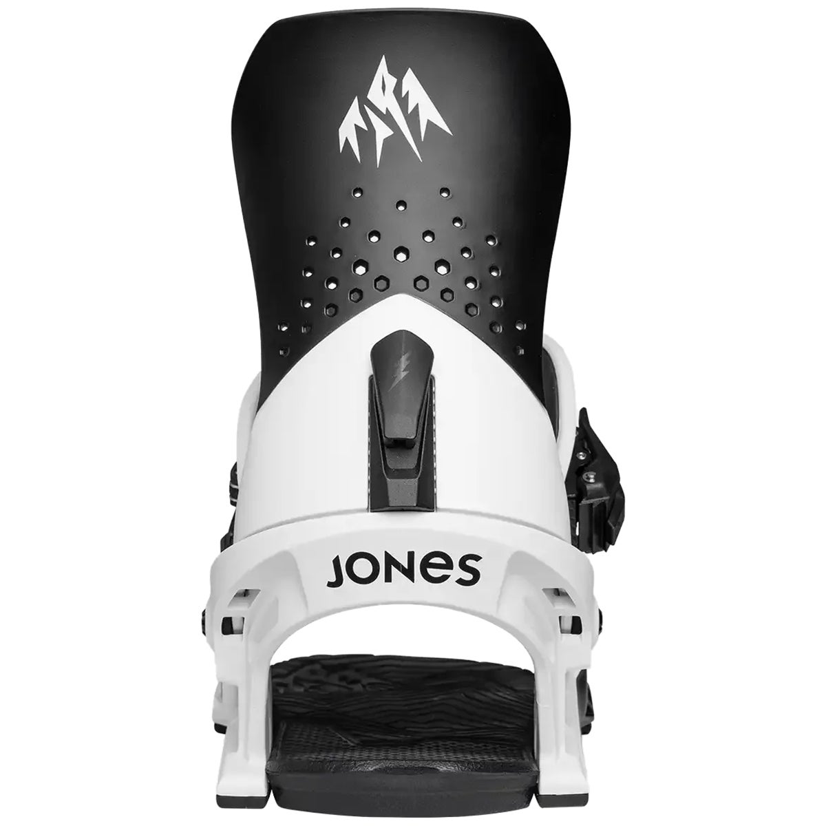 Jones Orion Snowboard Bindings in Cloud White | Boardertown
