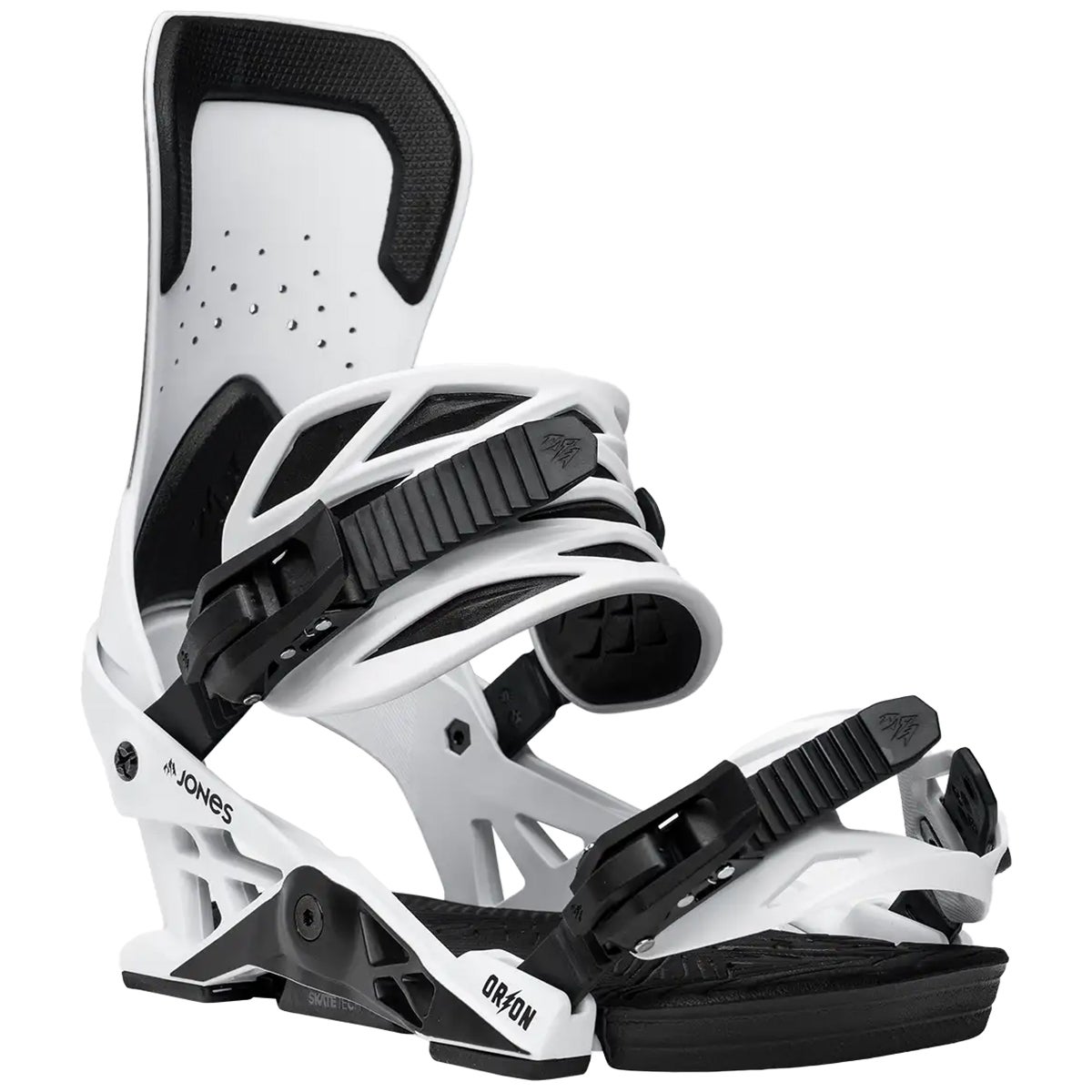 Jones Orion Snowboard Bindings in Cloud White | Boardertown
