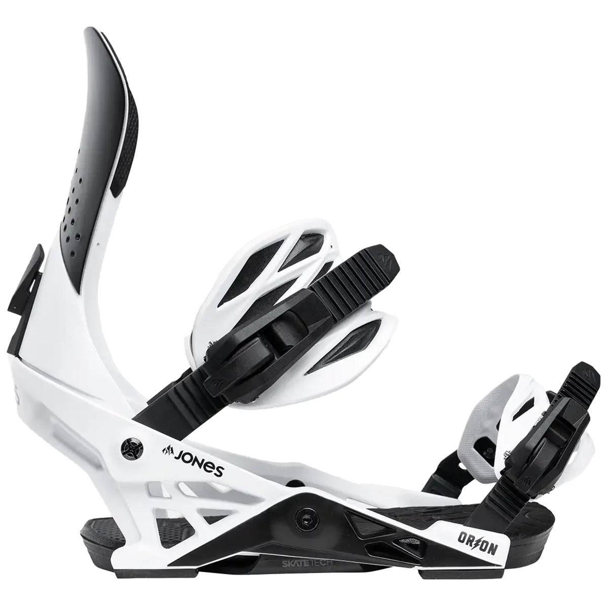 Jones Orion Snowboard Bindings in Cloud White | Boardertown