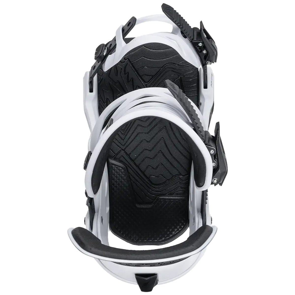 Jones Orion Snowboard Bindings in Cloud White | Boardertown