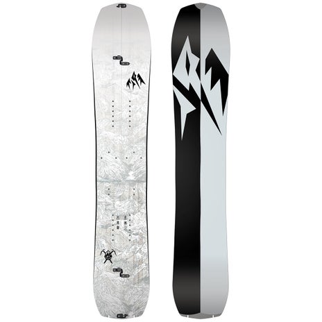 Jones Solution Splitboard 2026 in Multi