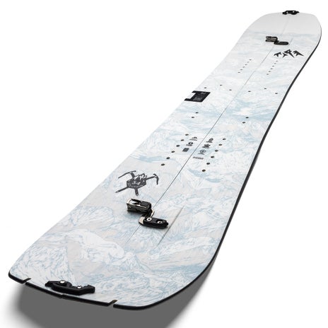 Jones Solution Splitboard 2026 in Multi