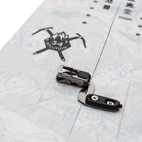 Jones Solution Splitboard 2026 in Multi