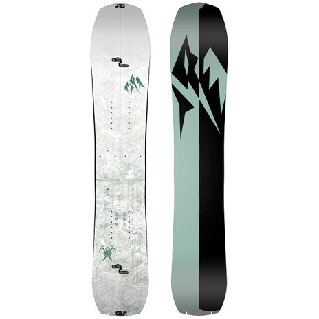 Jones Solution Womens Splitboard 2026 in Multi