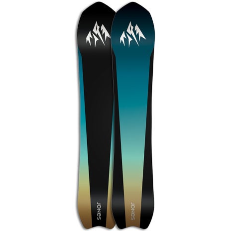 Jones Stratos Snowboard 2026 in Multi