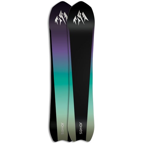 Jones Stratos Women's Snowboard 2026 in Multi
