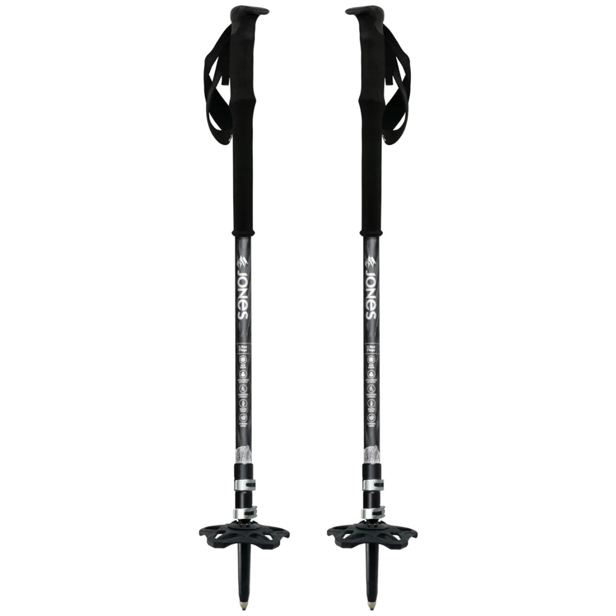 Burton x Black Diamond Expedition Poles | Backcountry