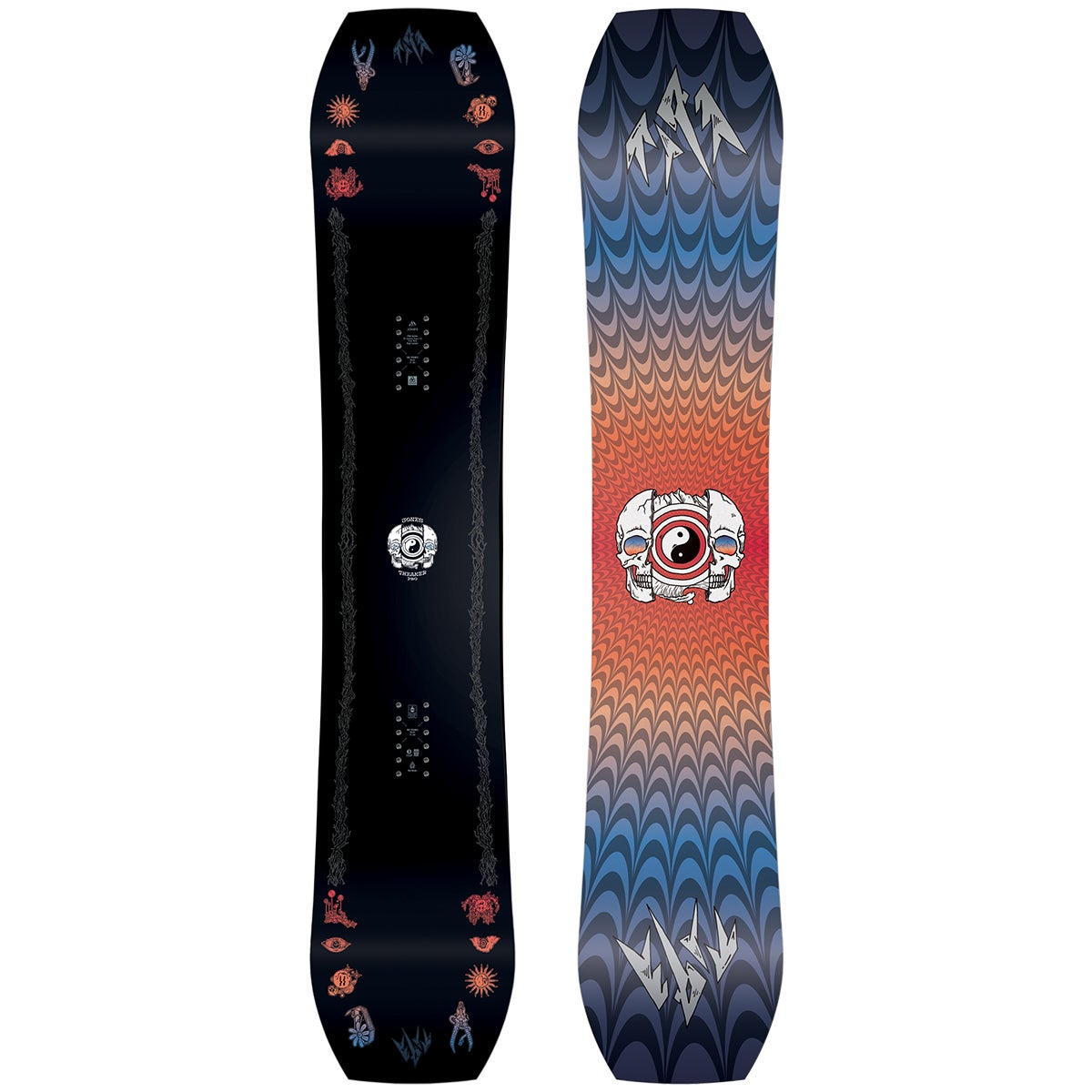 Jones Tweaker Pro Snowboard 2026 Ex Demo in 154 | Boardertown AU