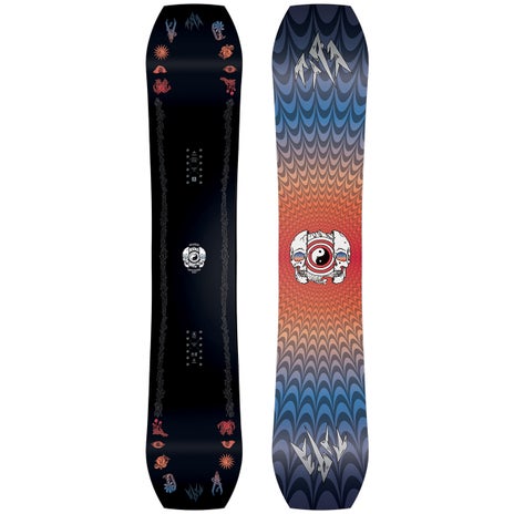 Jones Tweaker Pro Snowboard 2026 in Multi