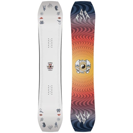 Jones Tweaker Snowboard 2026 in Multi