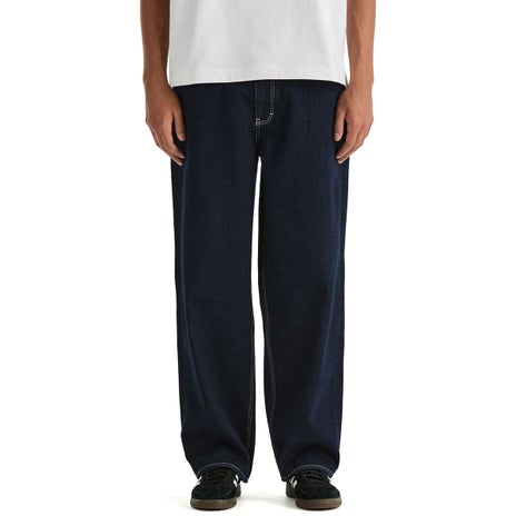 Lee L-Five Biggie Baggy Jean in Heavy Rinse