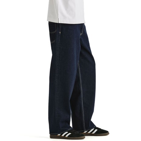 Lee L-Five Biggie Baggy Jean in Heavy Rinse