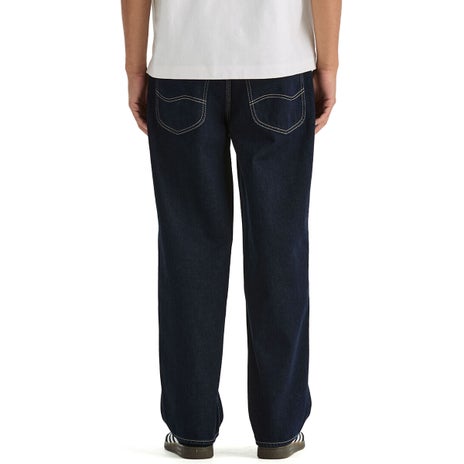 Lee L-Five Biggie Baggy Jean in Heavy Rinse