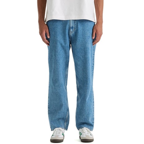 Lee L-Four Baggy Jean in Rooftop Blue