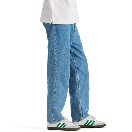 Lee L-Four Baggy Jean in Rooftop Blue