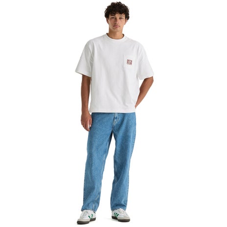 Lee L-Four Baggy Jean in Rooftop Blue