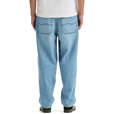 Lee Z-Five Baggy Jean in Skyline Blue