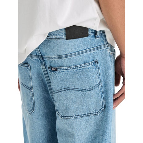 Lee Z-Five Baggy Jean in Skyline Blue