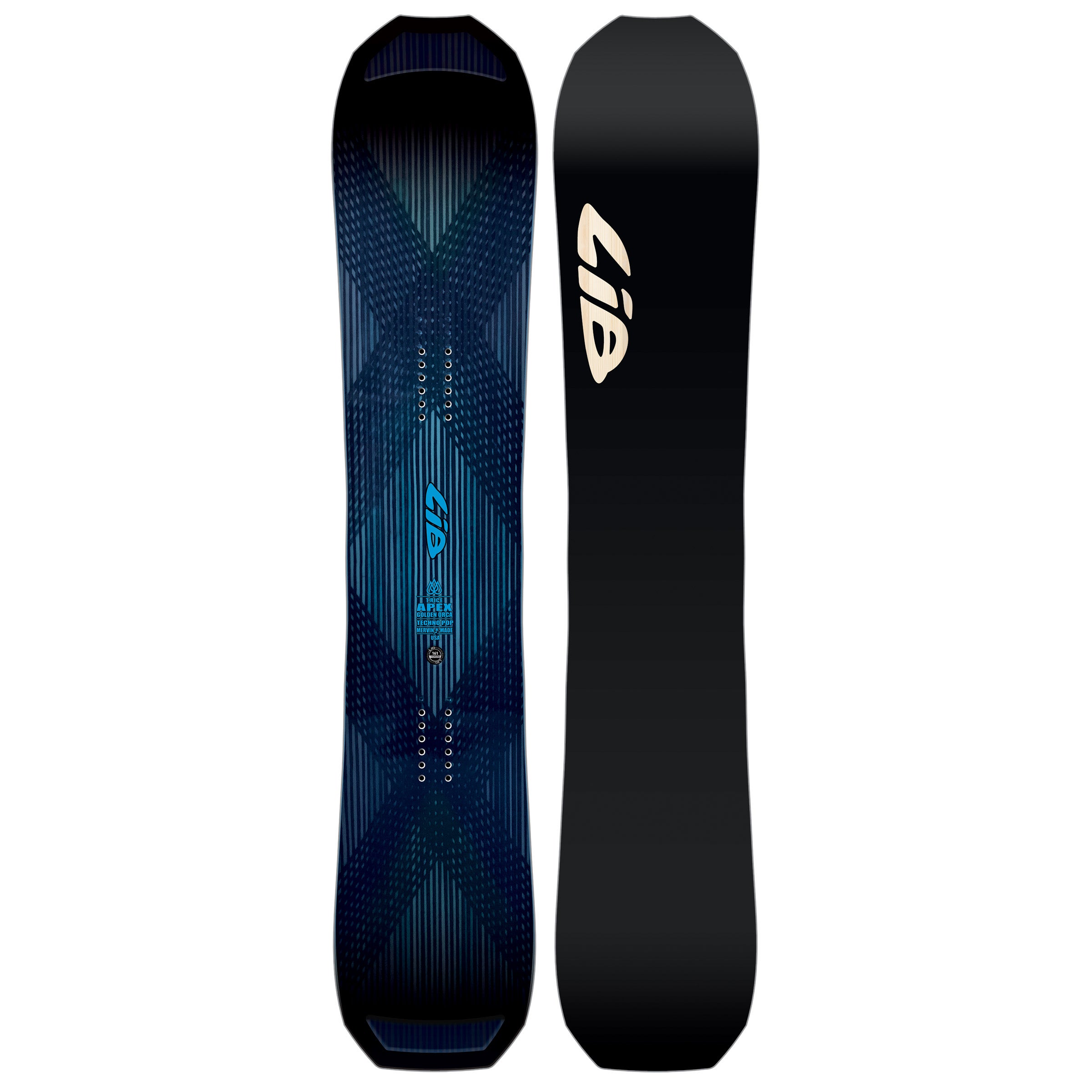Сноуборд Jones Snowboards Project x