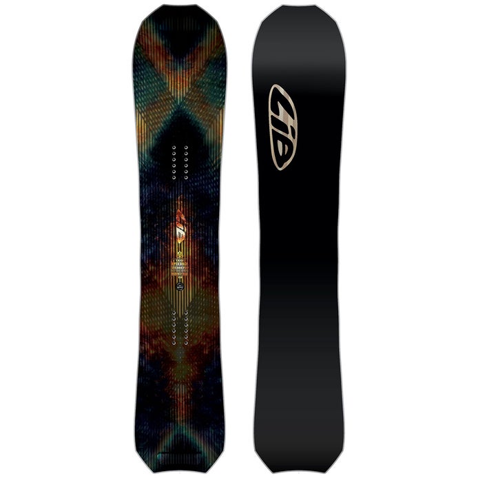 Lib Tech Apex Orca Snowboard 2025 in Multi