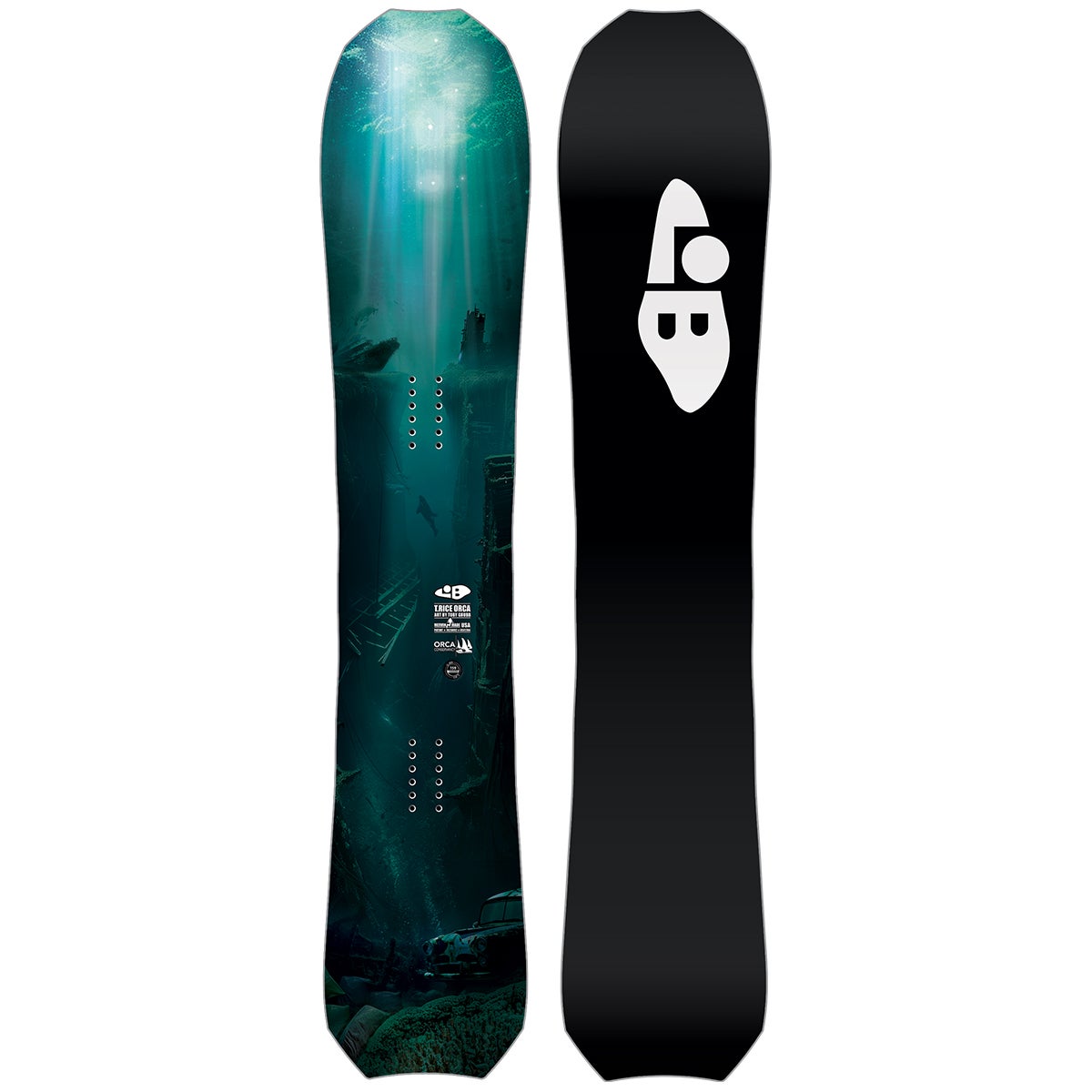 Lib Tech Snowboards | Boardertown - Free Freight / 90 Day