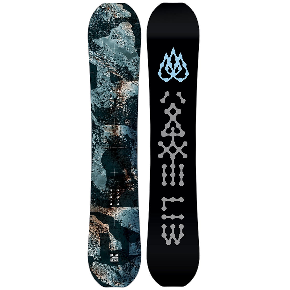 Lib Tech T.Rice Pro Snowboard 2027 in Multi | Boardertown
