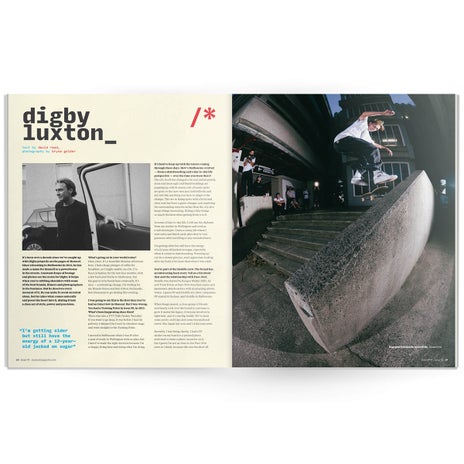 Manual Magazine Issue 73 in Assorted