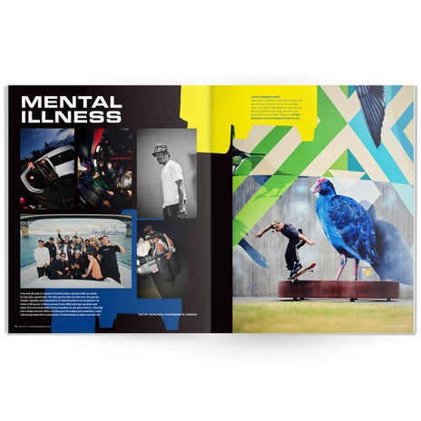 Manual Magazine Issue 73 in Assorted