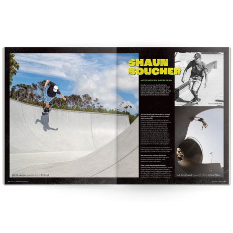 Manual Magazine Issue 73 in Assorted