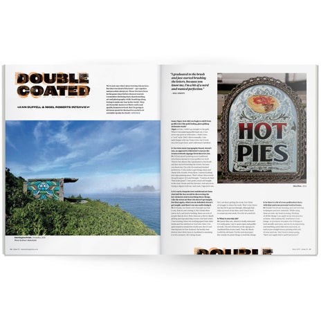 Manual Magazine Issue 73 in Assorted
