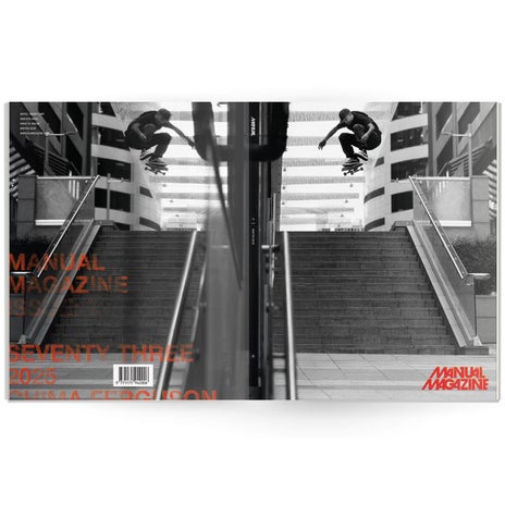 Manual Magazine Issue 73 in Assorted