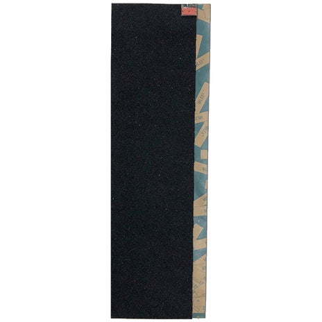 Miles Skateboard Grip in Black