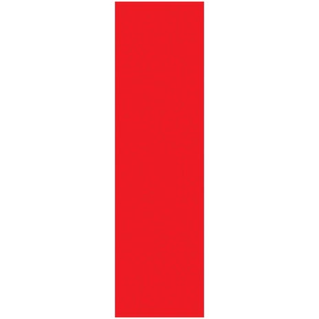 Mob Colours Skateboard Grip in Red