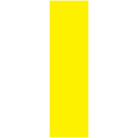Mob Colours Skateboard Grip in Yellow