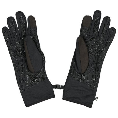 Mons Royale Amp Merino Fleece Glove in Black