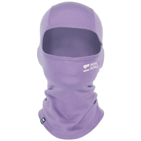 Mons Royale B3 Merino Balaclava in Lupin