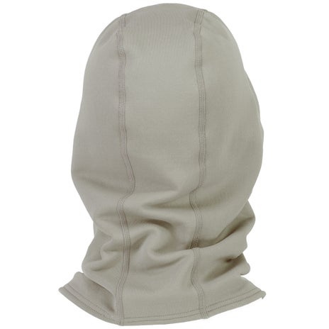 Mons Royale Decade Merino Fleece Hood in Dried Sage