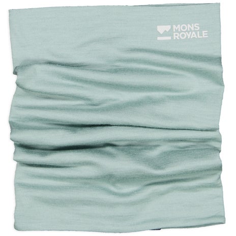 Mons Royale Double Up Merino Neckwarmer in Dew