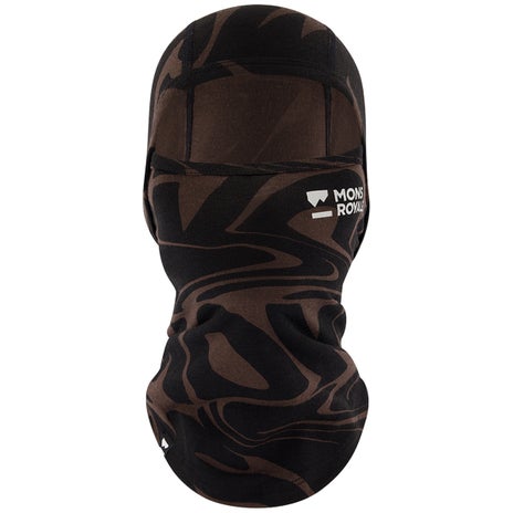 Mons Royale Santa Rosa Merino Balaclava in Signal Lost Cedar