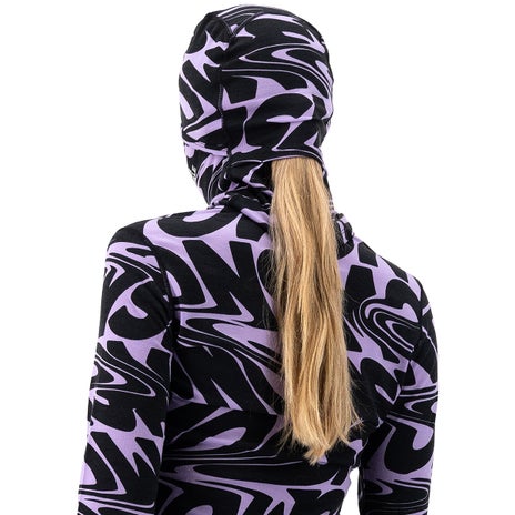 Mons Royale Santa Rosa Merino Balaclava in Signal Lost Lupin