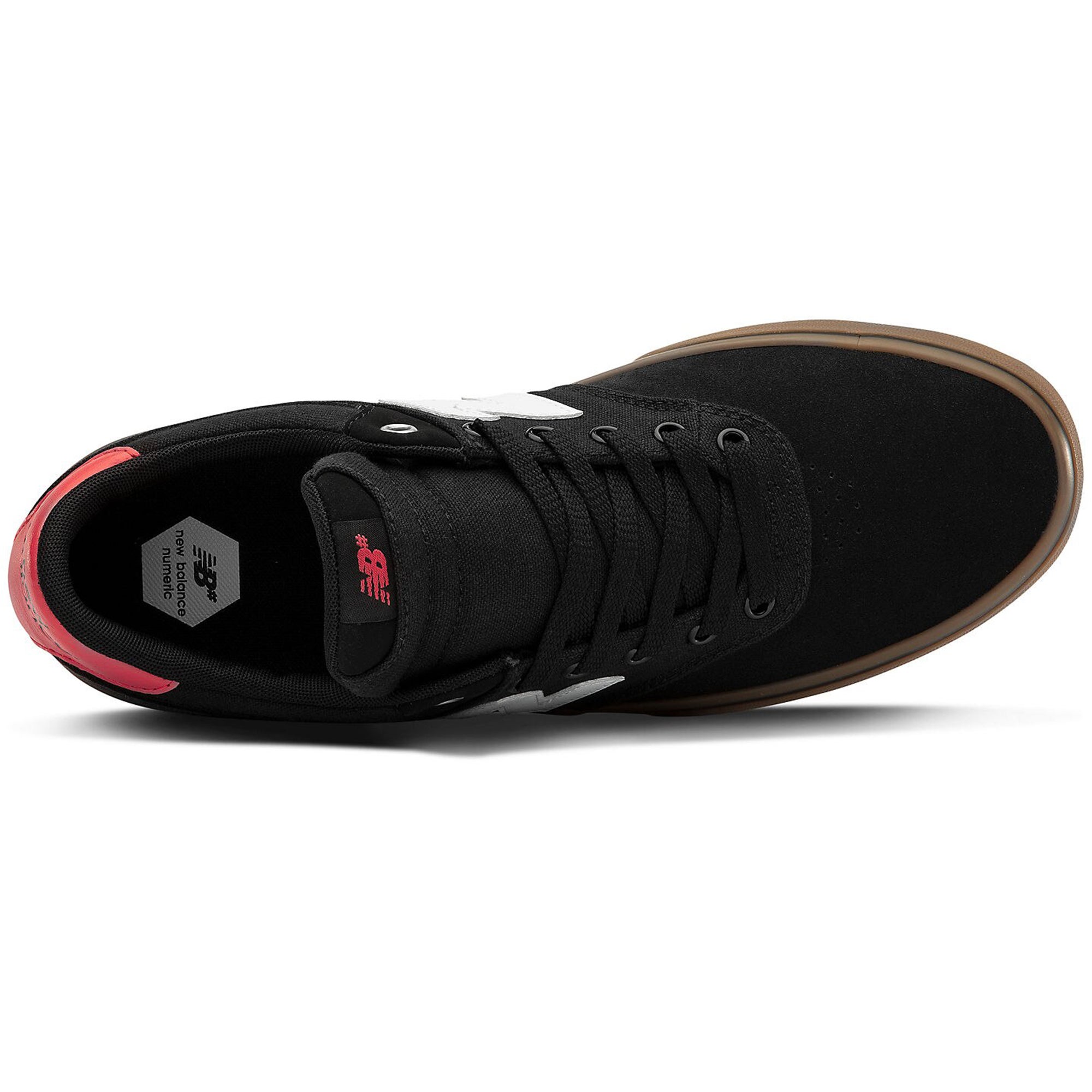 NB Numeric 255 in Black | Boardertown