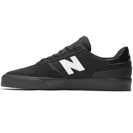 NB Numeric 272 Shoe in Black/White