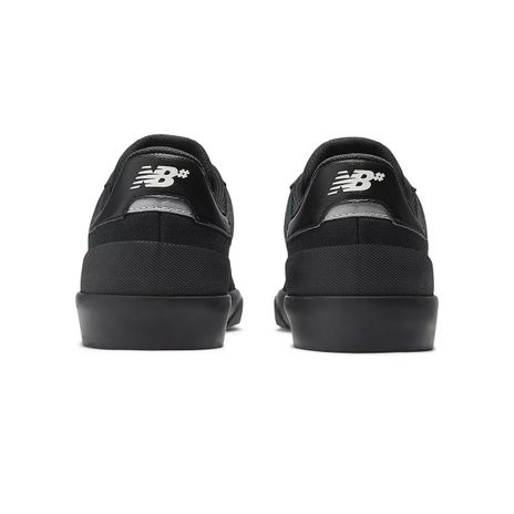 NB Numeric 272 Shoe in Black/White