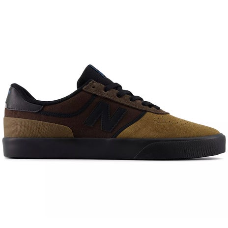 NB Numeric 272 Shoe in Brown/Black
