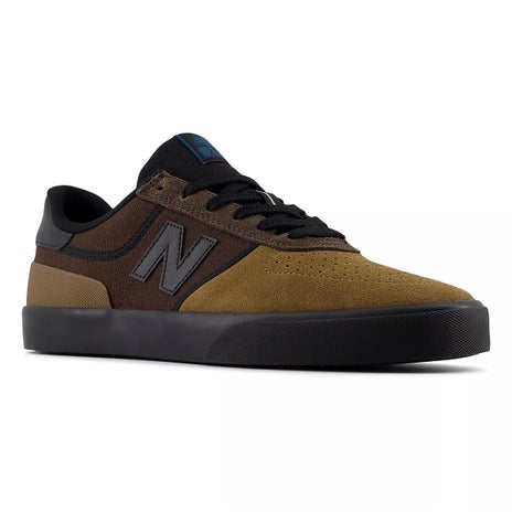 NB Numeric 272 Shoe in Brown/Black